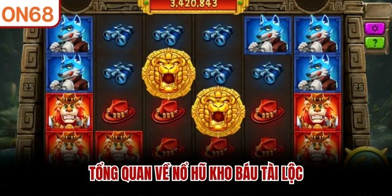 Tổng quan về nổ hũ kho báu tài lộc
